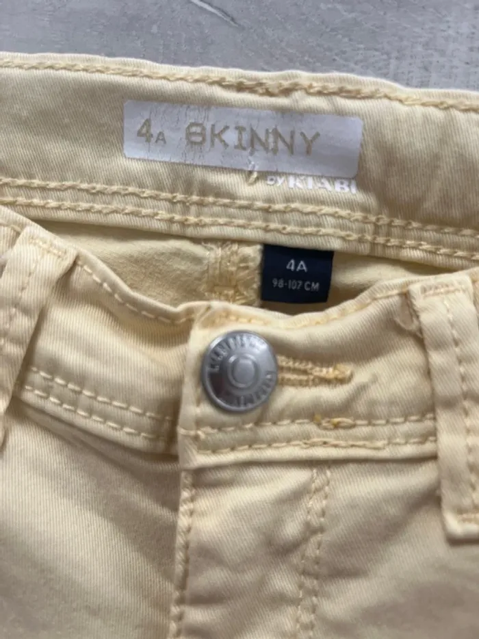 Pantalon jean skinny - photo numéro 3