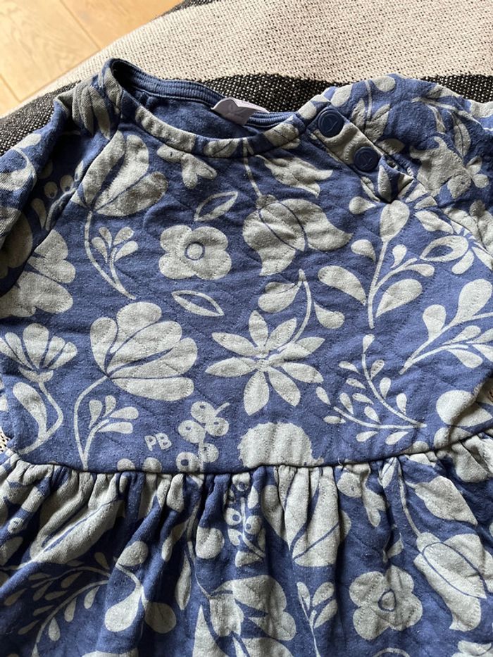Robe 4 ans petit bateau - photo numéro 3