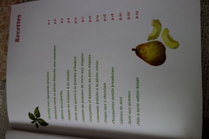 livre de cuisine enfant - photo numéro 7