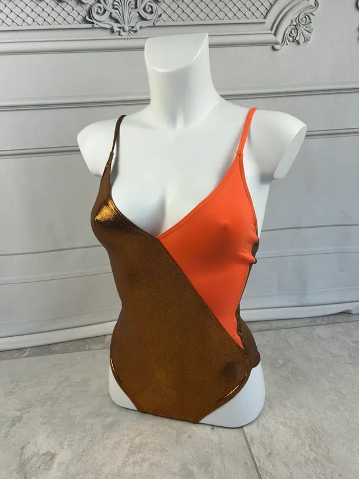 Maillot de bain 1 pièce DO Paris T.1 / S neuf