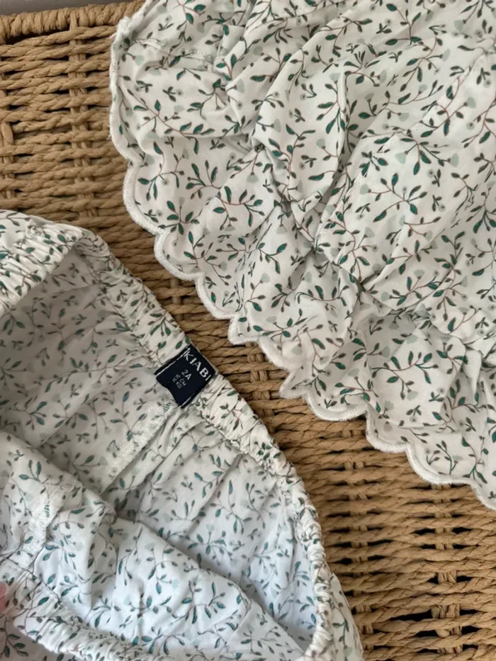 Short et chapeau Kiabi - photo numéro 2