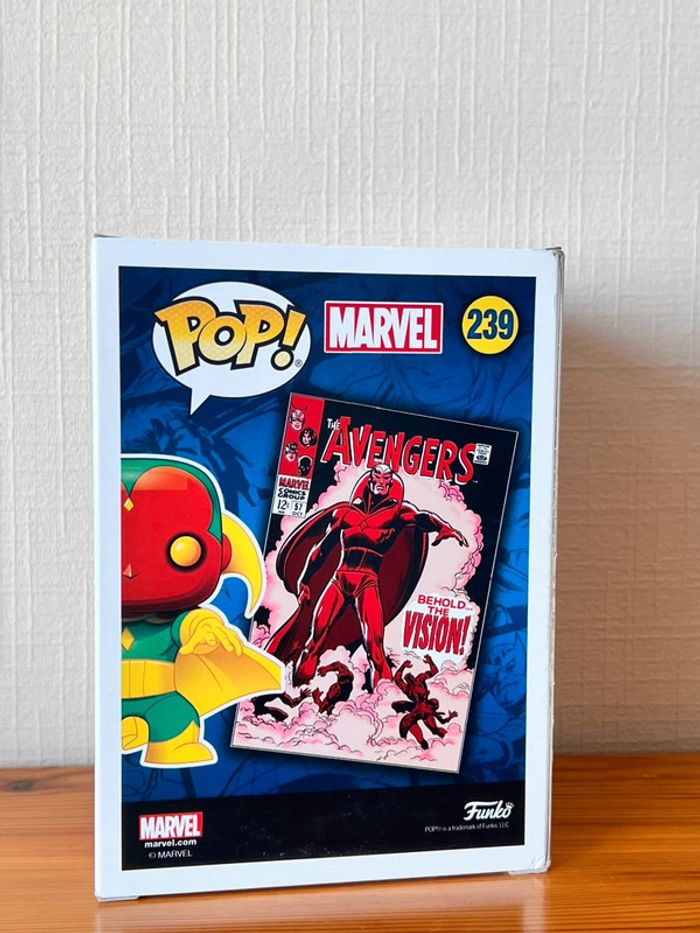 POP 239 Marvel - photo numéro 2