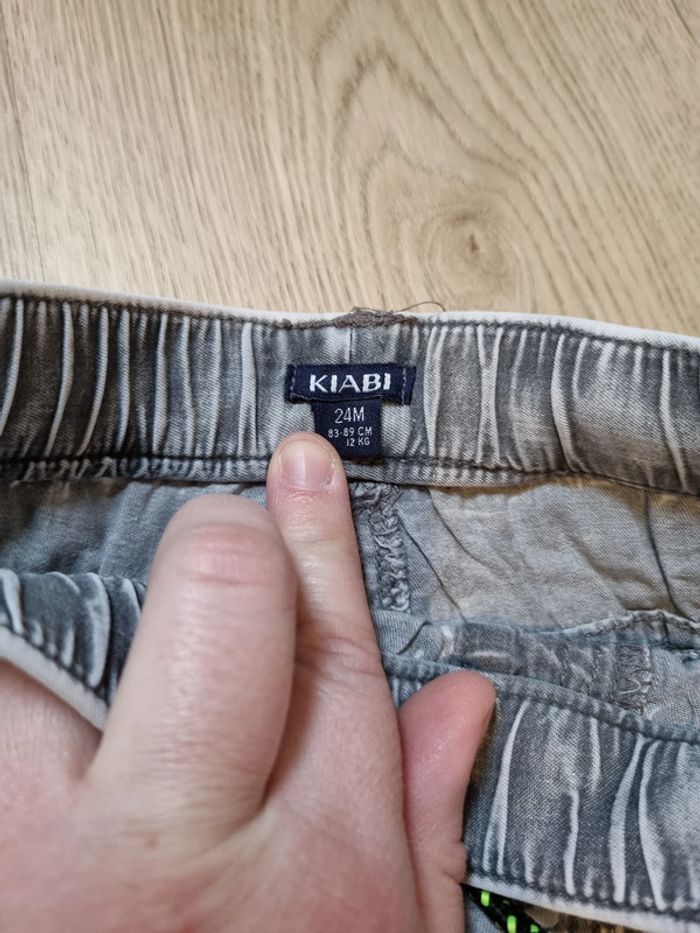 Lot de 5 pantalons 24 mois - photo numéro 3