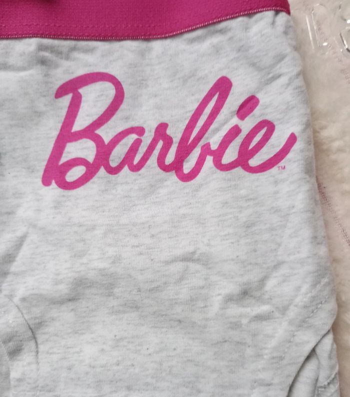 Culotte Barbie 13 ans - photo numéro 6