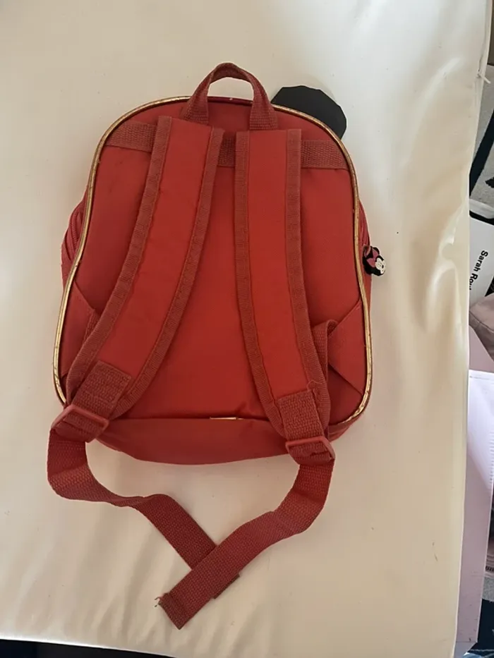 Sac à dos Minnie - photo numéro 3
