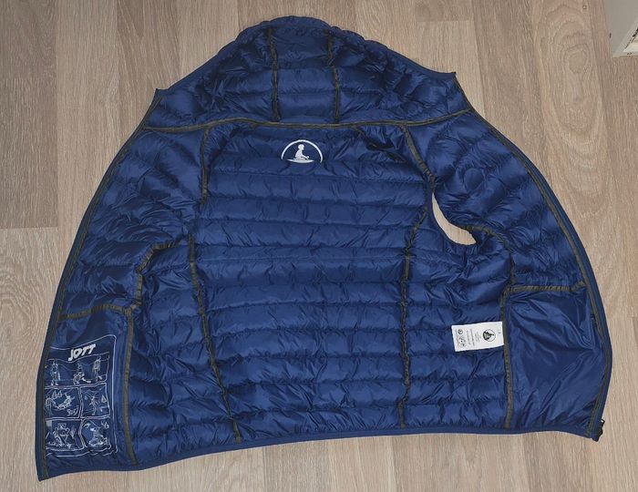 Doudoune sans manches, Jott, taille S - photo numéro 3