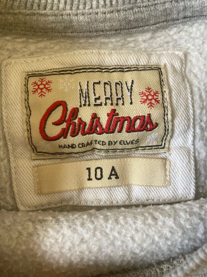 Sweat 10 ans - photo numéro 2