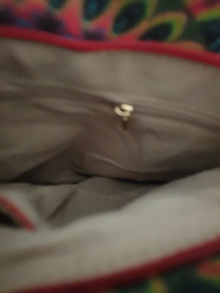 Sac fourre tout Rose 💗 - photo numéro 3