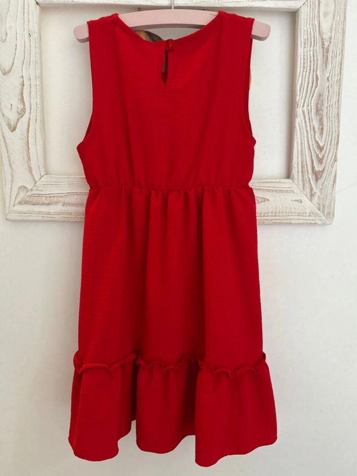 Robe légère fille 4 ans - photo numéro 2
