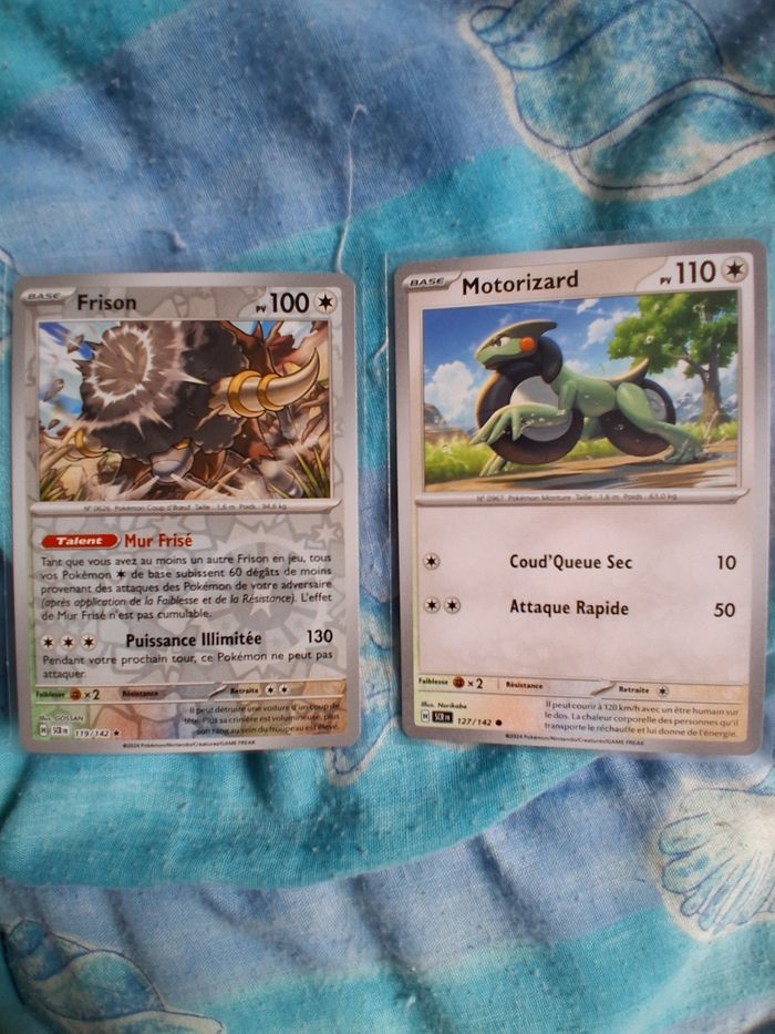 Carte  pokemon