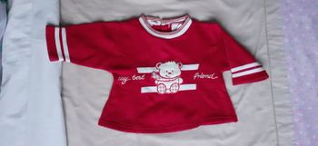 Sweat garçon 6 mois