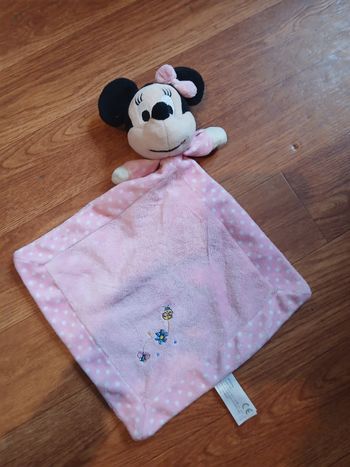 Doudou minnie