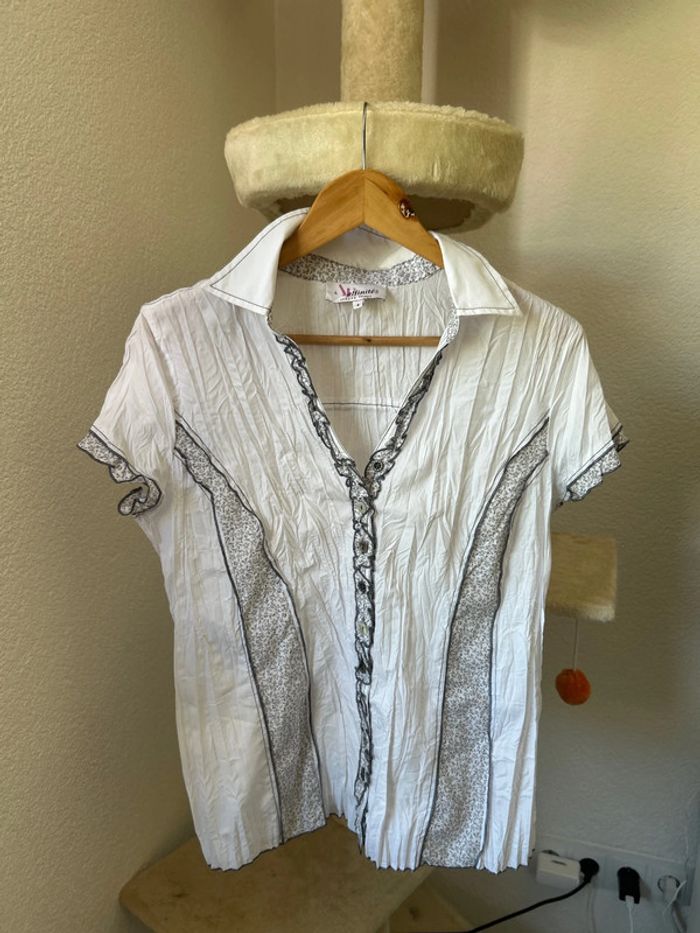 Chemise Armand Thiery