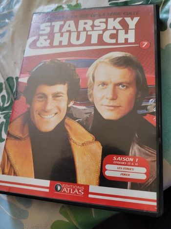 Starsky et Hutch saison 1 épisodes 15 et 16