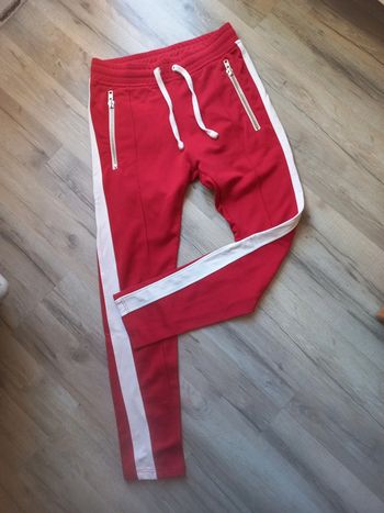 Jogging mixte