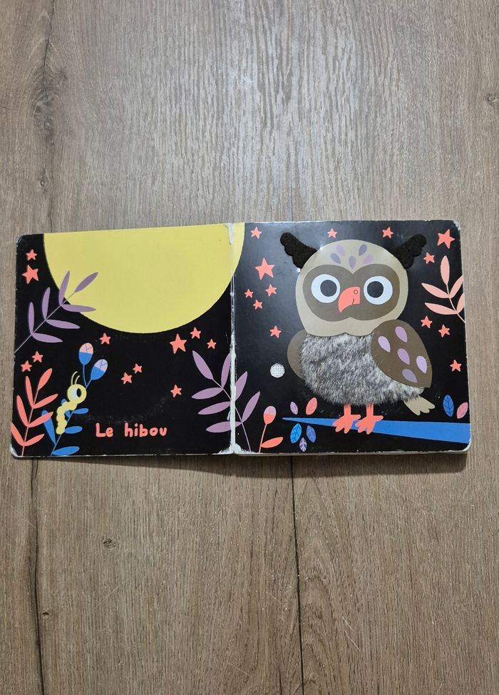 Lot livres sonores à toucher - photo numéro 7