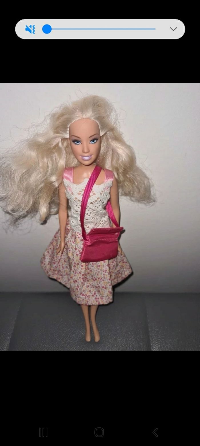 Poupée barbie