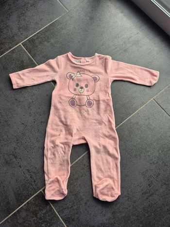 Pyjama bébé