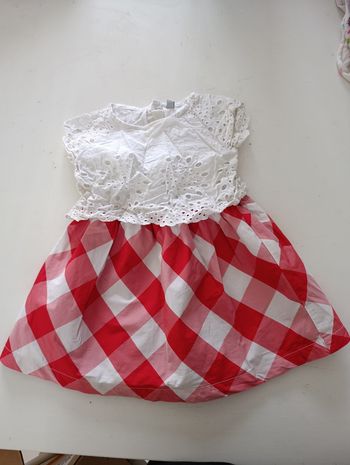 Robe 12 mois 