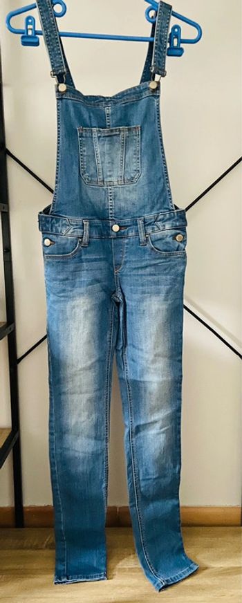 Salopette T.34 Bonobo