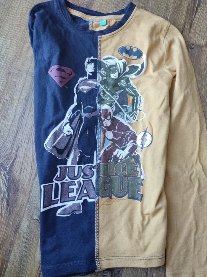 Tee shirt manche longue - photo numéro 3