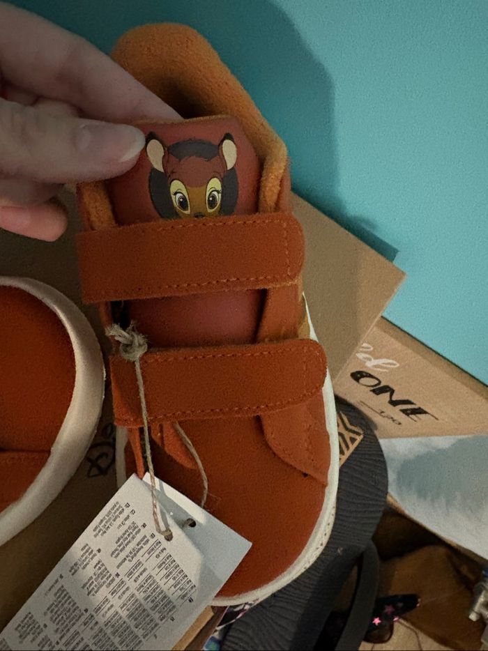 Baskets bambi 27 - photo numéro 6