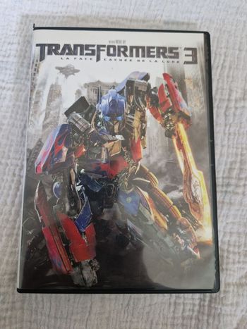 DVD - Transformers 3