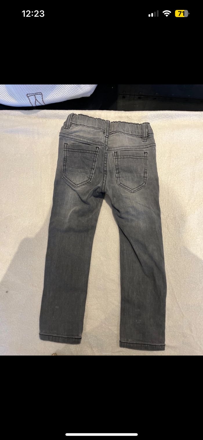 Jean slim 3 ans - photo numéro 3