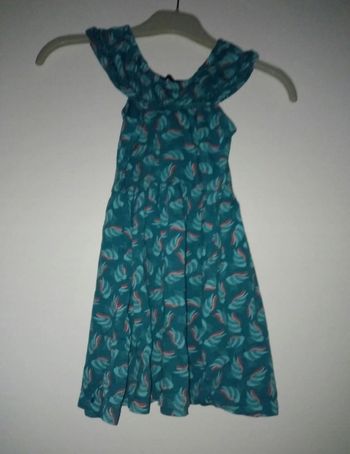 Robe Okaïdi taille 5 ans