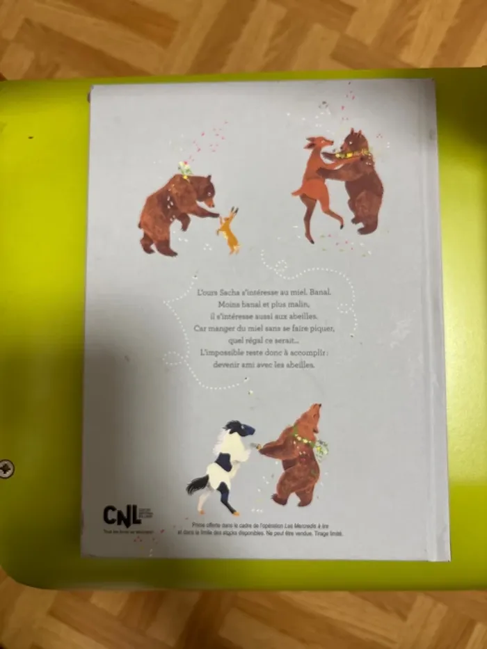 La danse de l’ours - photo numéro 2