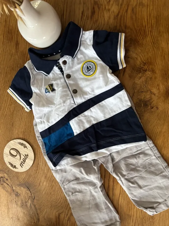 Ensemble terre de Marin