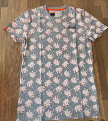 Superdry / t-shirt / garçon / 16 ans - XS