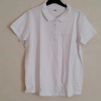 Polo femme