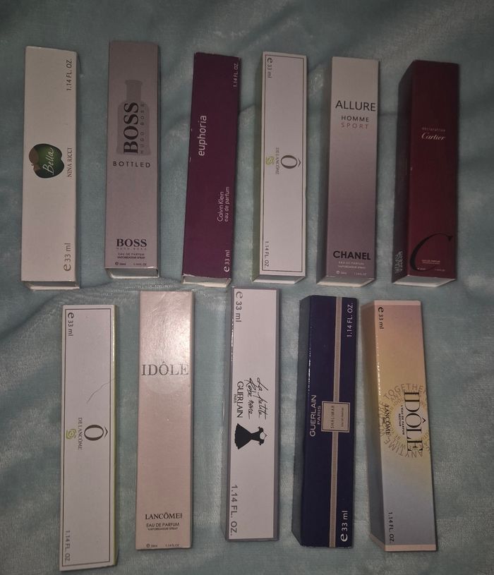 Parfums - photo numéro 8