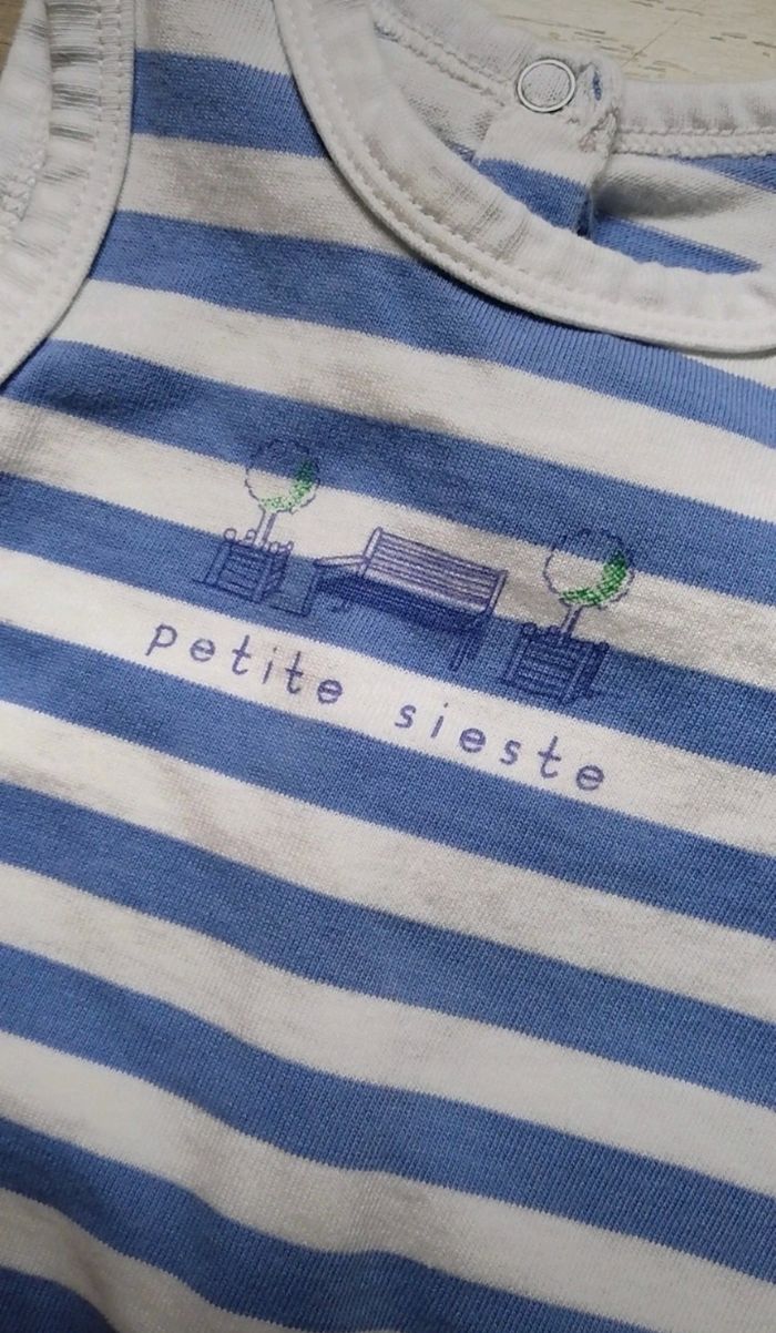 Barboteuse 3 mois - photo numéro 3