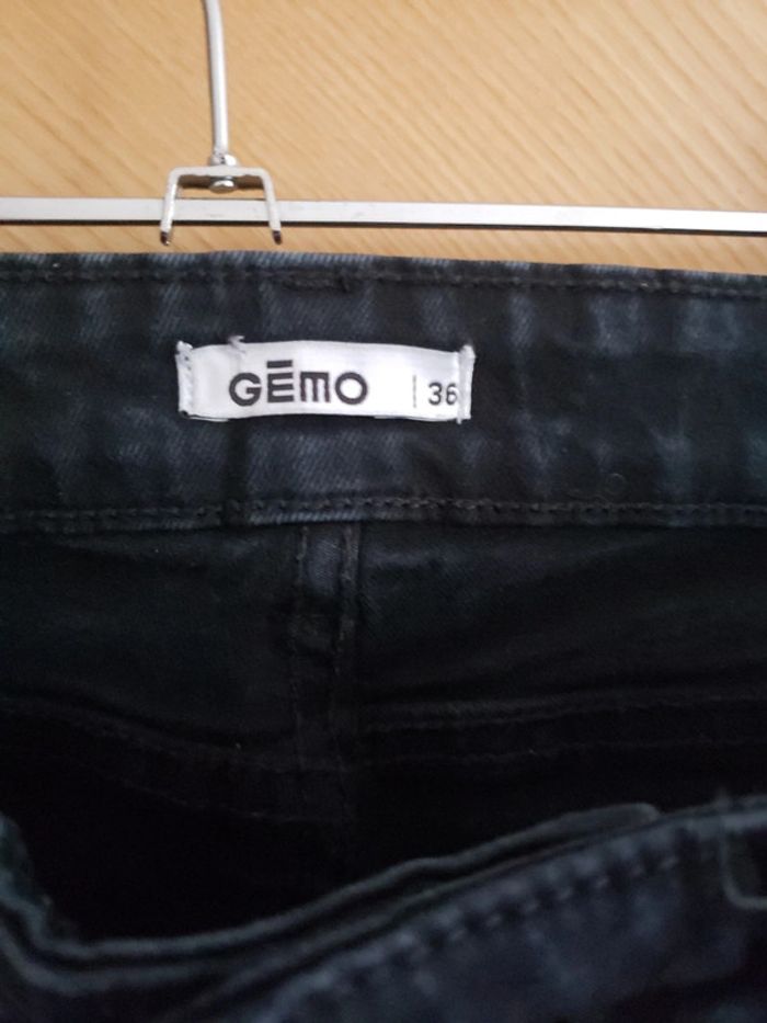 Jean garçon homme taille 36 Gémo - photo numéro 2