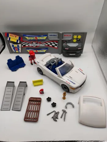 Voiture de tuning playmobil