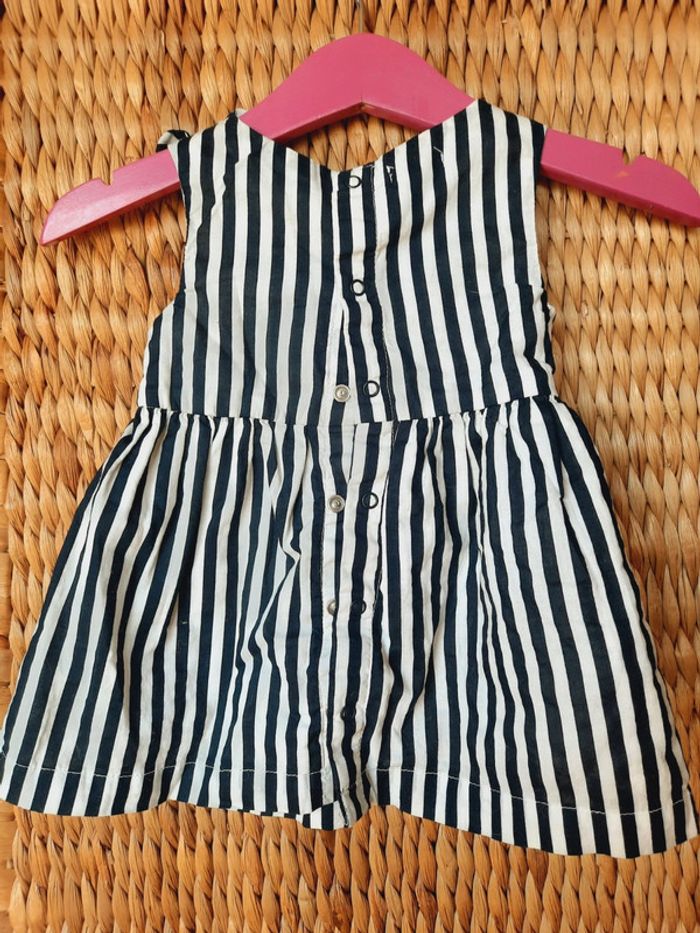 Robe kiabi bébé 3 mois - photo numéro 4