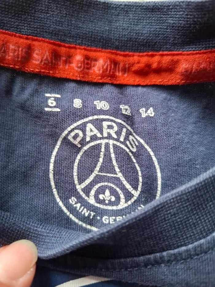 Tee-shirt Paris - photo numéro 3