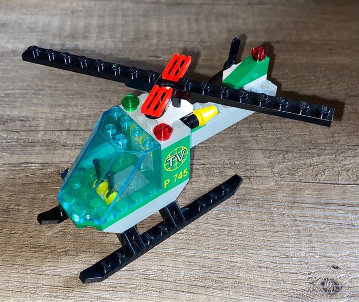 Lot Lego 6737 + 6425 - photo numéro 3