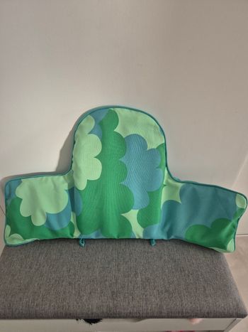 Coussin dr chaise haute ikea