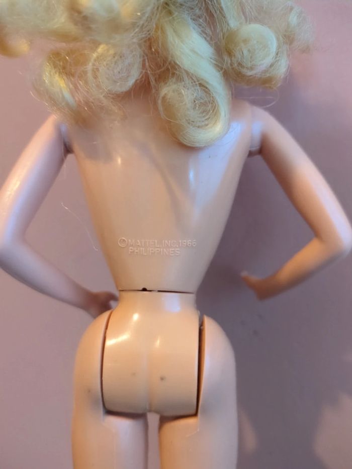 barbie philippine 1966 - photo numéro 4
