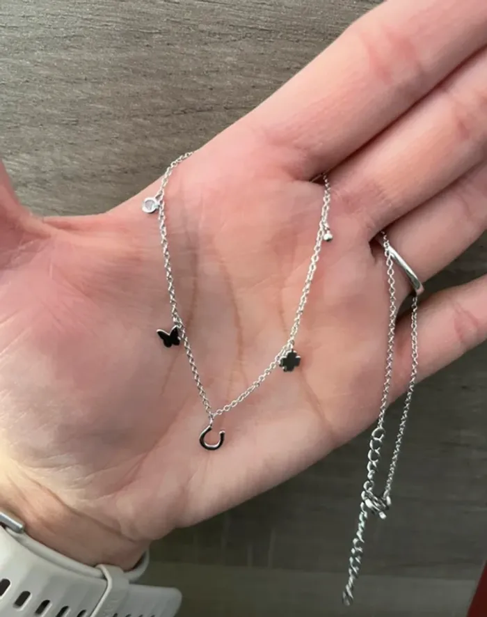 Collier fille, Victoria Bijoux, neuf