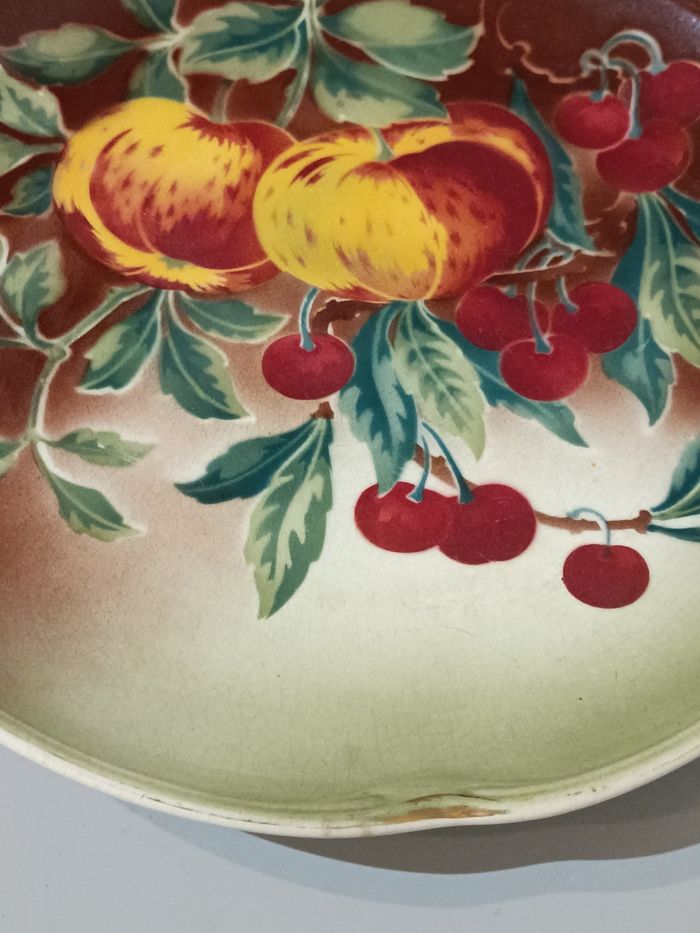 Plat ancien Keller et Guérin - photo numéro 7