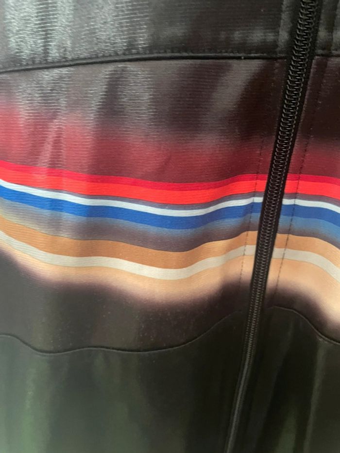 Veste Adidas Originals Chile 62 – Homme – Taille S – Logo brodé multicolore - photo numéro 6