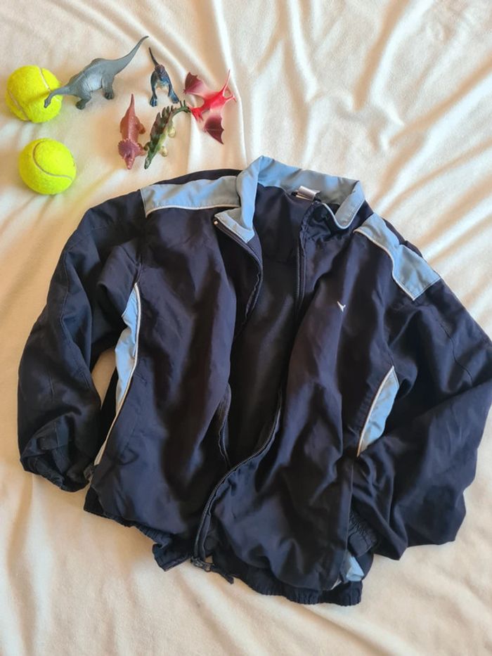 Veste de jooging 8 ans