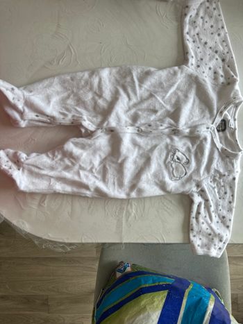 Pyjama 1 mois