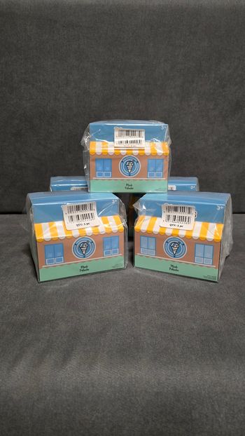 Disney Munchlings - Pixar Boardwalk Bites