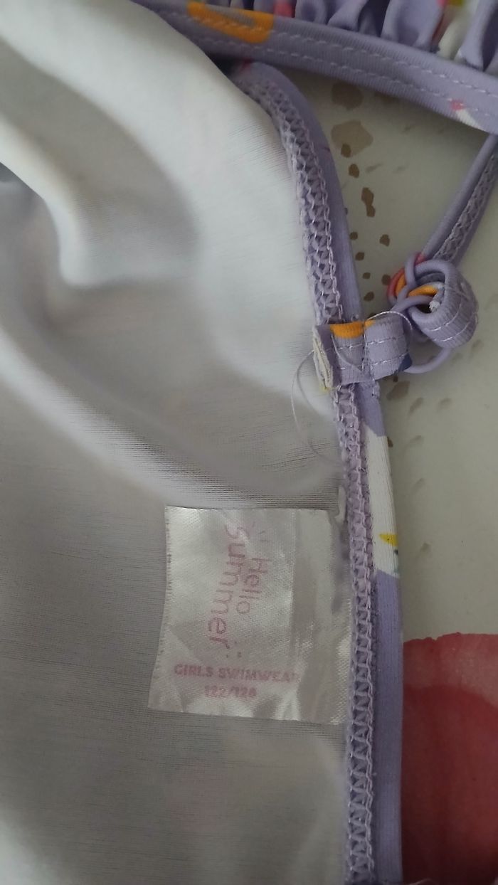 Maillot de bain licorne - photo numéro 3