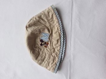 Bob bébé garçon Mickey 44 cm Disney Baby Beige